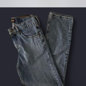 Lee Vintage Blue Jeans
